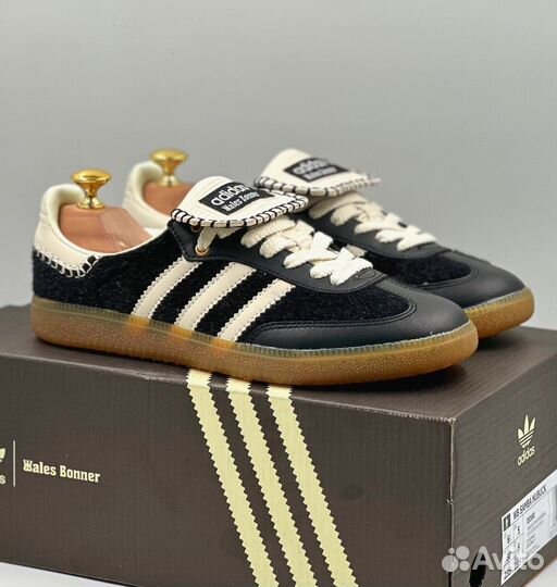 Кроссовки Adidas samba Wales Bonner, арт.231968