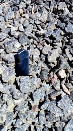 Щебень для дренажа, бетона