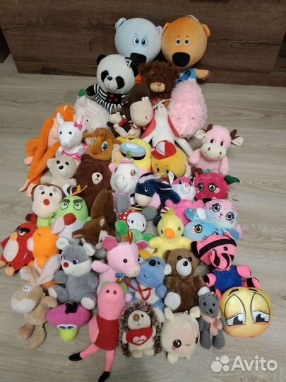 Мягкая игрушка