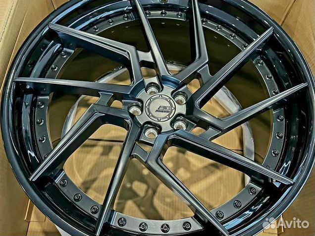 Кованые диски R22 5x112 BMW X5 X6 X7 G05 G06 G07