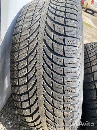 Michelin Latitude Alpin 255/55 R19 111V