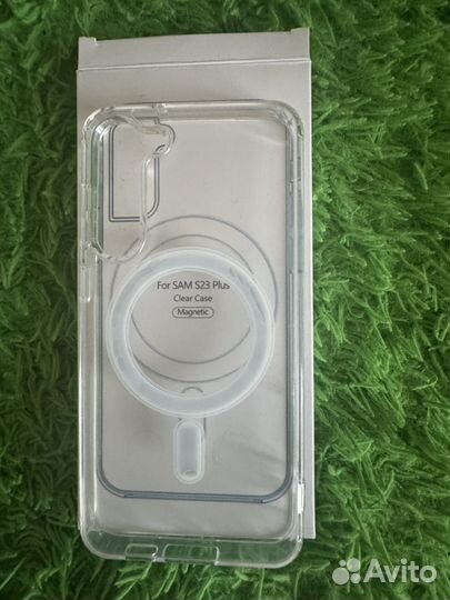 Новый чехол на samsung s23 plus