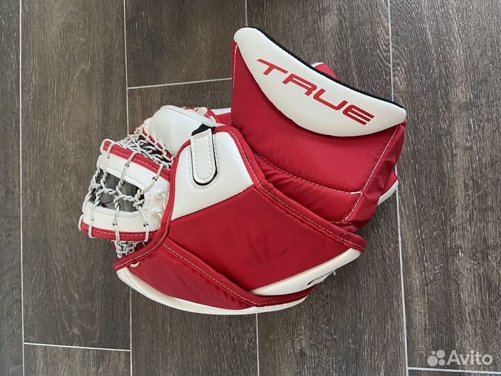 Вратарские ловушка блин true L12.2 SR