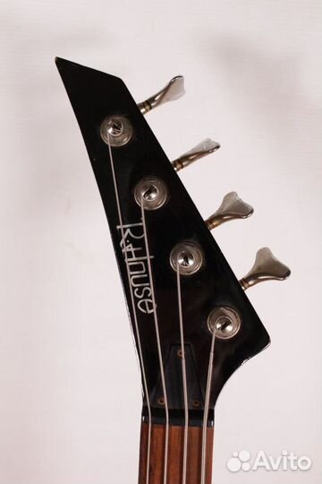 R. House Jackson Style Precision Jazz Bass Lefty