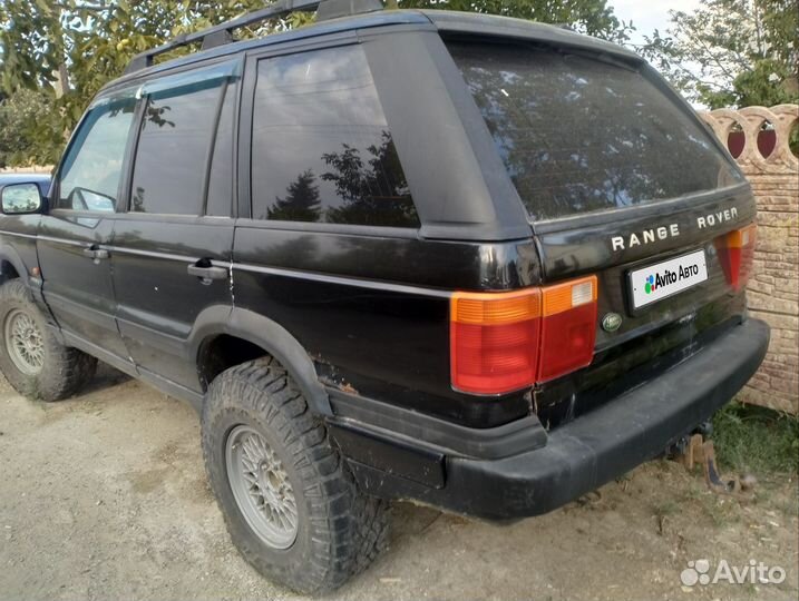 Land Rover Range Rover 4.6 AT, 1997, 300 000 км