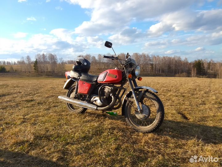 Иж планета 5