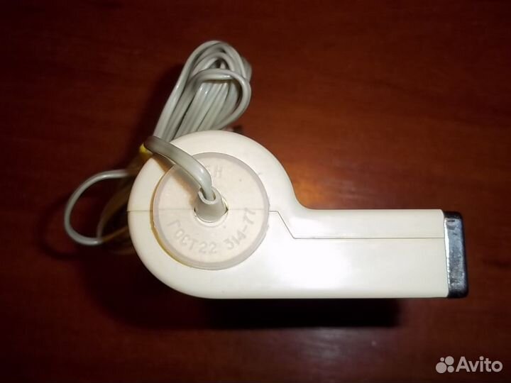 Портативный фен 