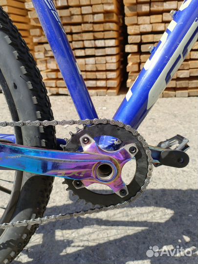 Горный велосипед forward custom 29