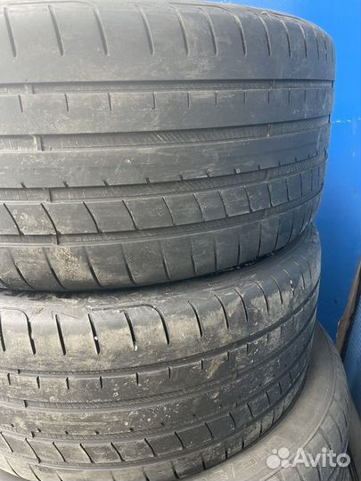 Goodyear Eagle F1 Asymmetric 3 255/35 R19 96Y