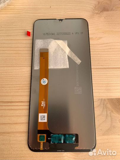 Дисплей 6,75 дюйма для Wiko 10