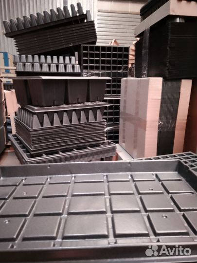 Кассеты для рассады оптом