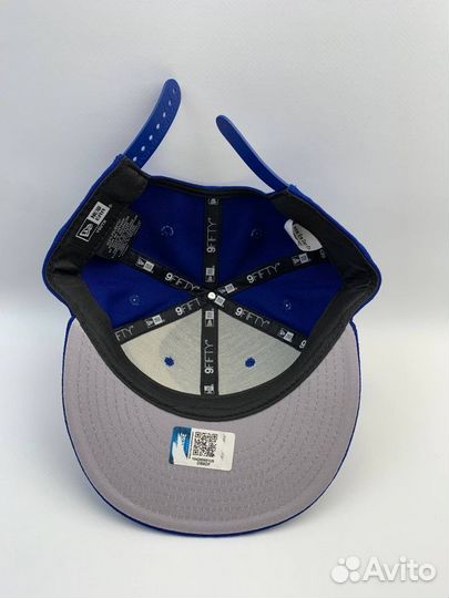 Бейсболка New Era 9Fifty Youth 6-12 лет ncaa