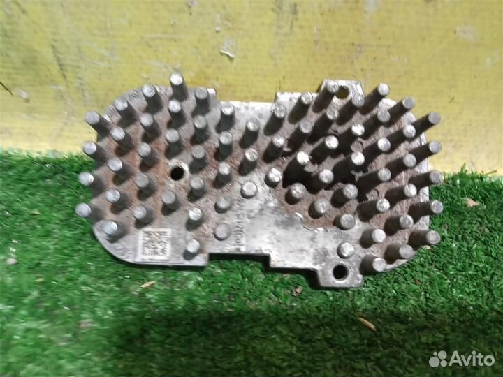 Блок электронный BMW X3 F25 2010