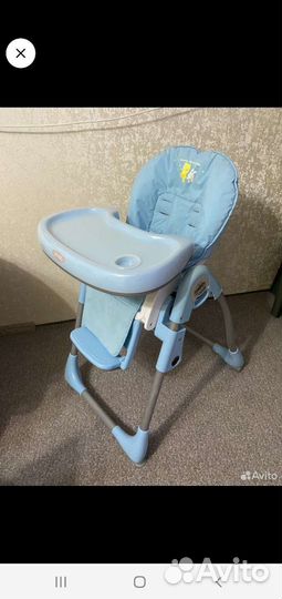 Стульчик для кормления