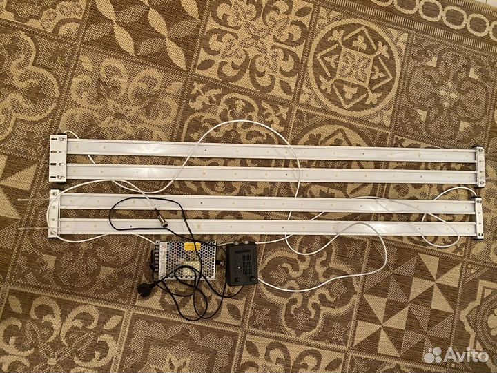 Светодиодные лампы для аквариума