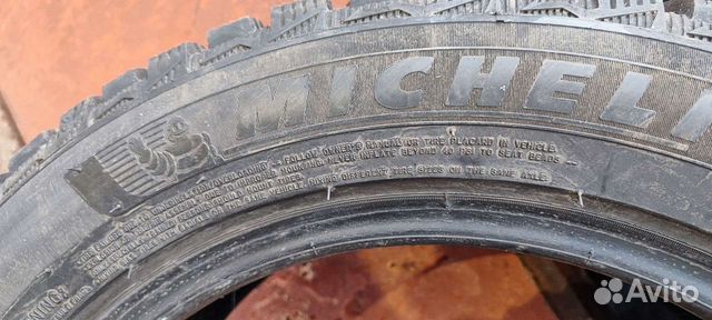 Michelin X-Ice North 4 205/55 R16 55M