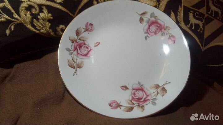 Столовый сервиз Владивосток Винтаж