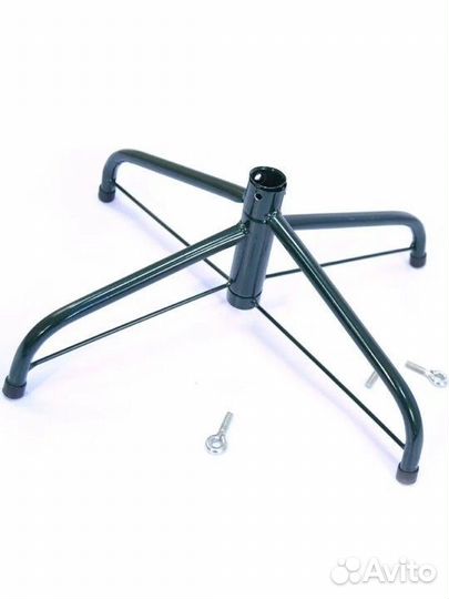 Елка искусственная литая бу