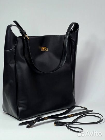 Сумка женская натуральная кожа Balenciaga