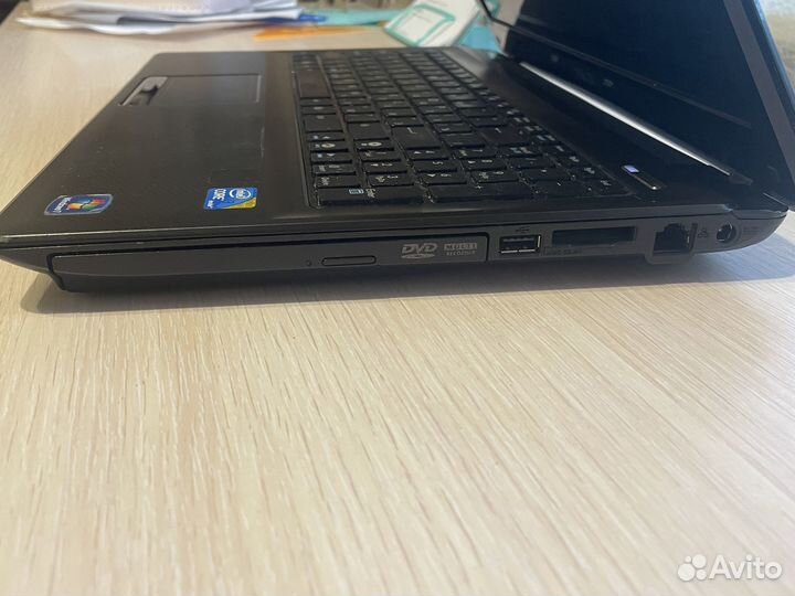 Ноутбук Asus Core i3, Nvidia 540m