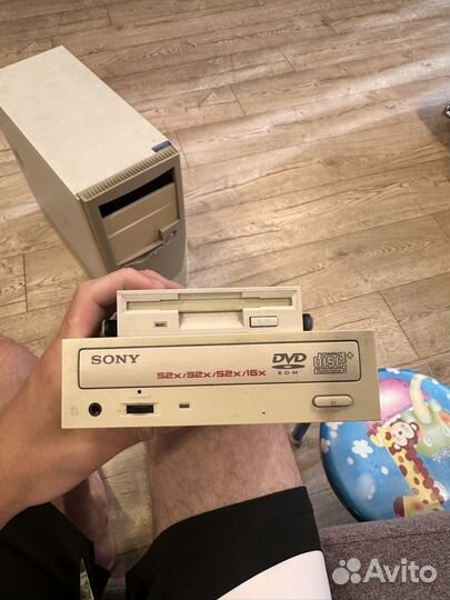 Dvd дисковод для пк