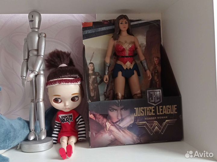 Куклы монстер хай и другие