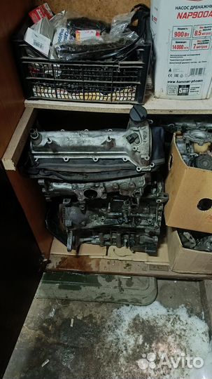 Двигатель Тойота Королла е150 1.4 дизель 1nd tv