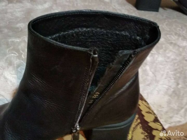 Полусапожки, ботильоны