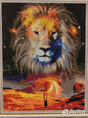 Алмазная мозаика