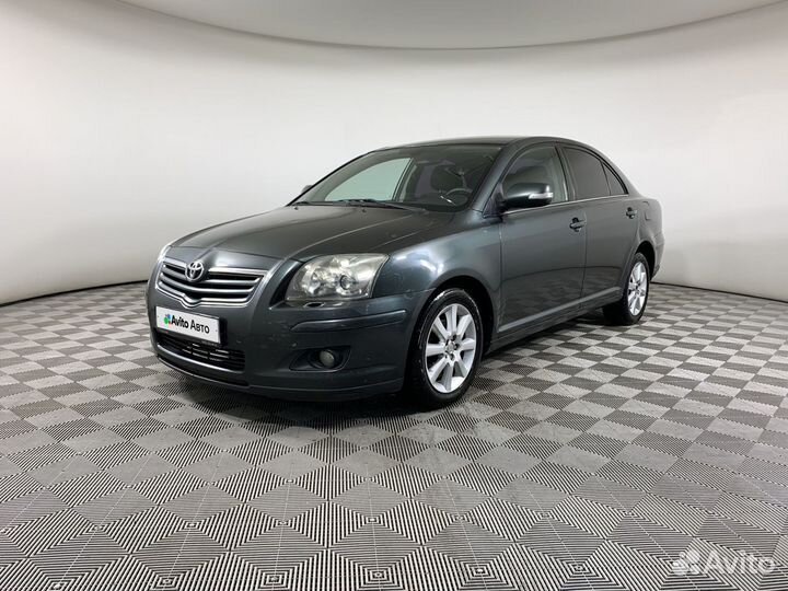Toyota Avensis 1.8 AT, 2008, 275 450 км