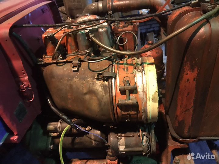 Т 25 на запчасти есть все