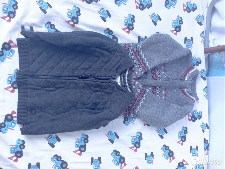 Свитер zara 98