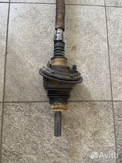 Рулевой вал Mercedes-Benz S-Class W221 2012