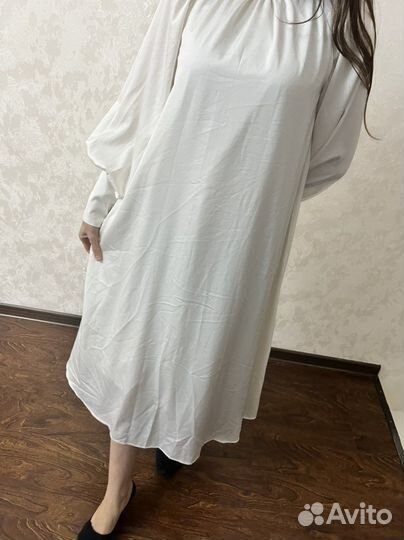 Платье новое