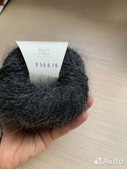 Casagrande пряжа ангора angora 80