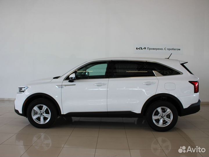 Kia Sorento 2.5 AT, 2020, 13 557 км