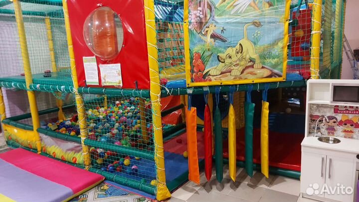 Игровой лабиринт