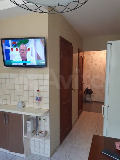 4-к. квартира, 86 м², 1/5 эт.
