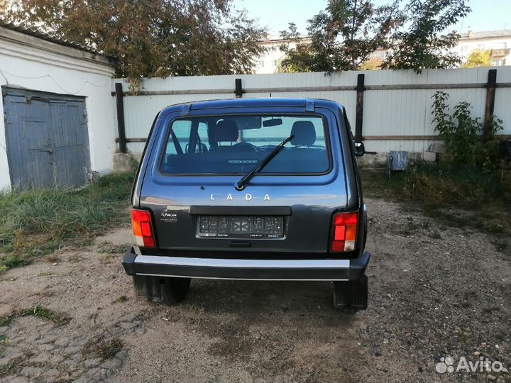 ВАЗ Niva Legend 1.7 МТ, 2023, 16 000 км