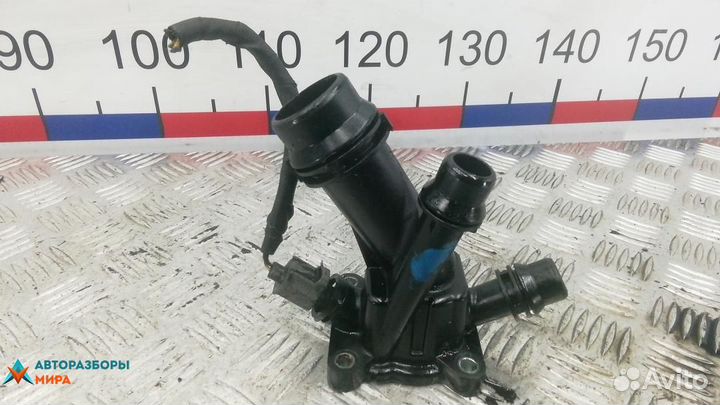 Корпус термостата дизельный Volvo V60 2012