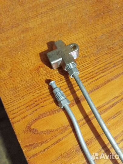 Тормозные трубки