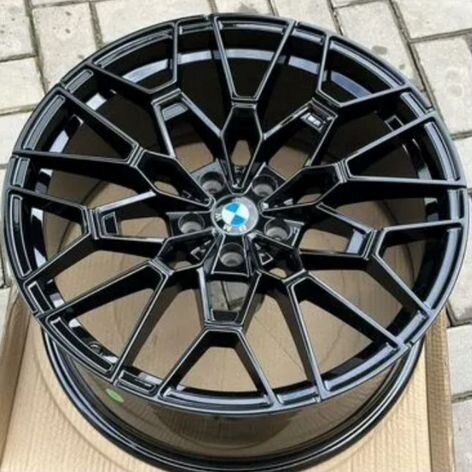 Литые диски Powcan 8.5×R19 5×120