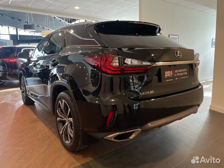 Lexus RX 2.0 AT, 2019, 25 100 км