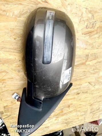 Mitsubishi Outlander 3 зеркало правое оригинал