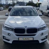 BMW X5 3.0 AT, 2014, 200 000 км, с пробегом, цена 3 390 000 руб.