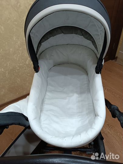 Детская коляска люлька