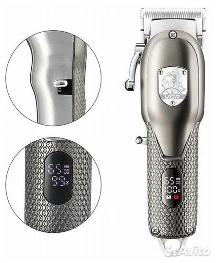 Машинка для стрижки волос VGR V-276