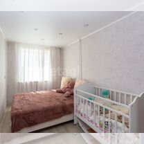 3-к. квартира, 60 м², 5/9 эт.