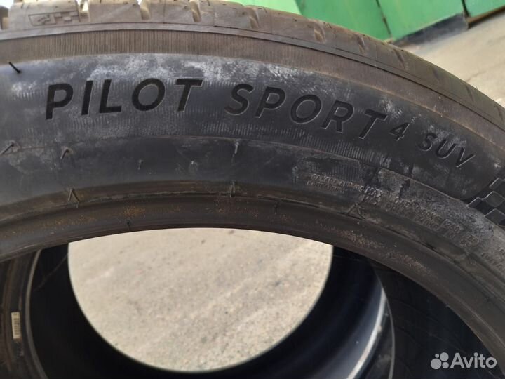 Michelin Pilot Sport 4 285/45 R22 114Y