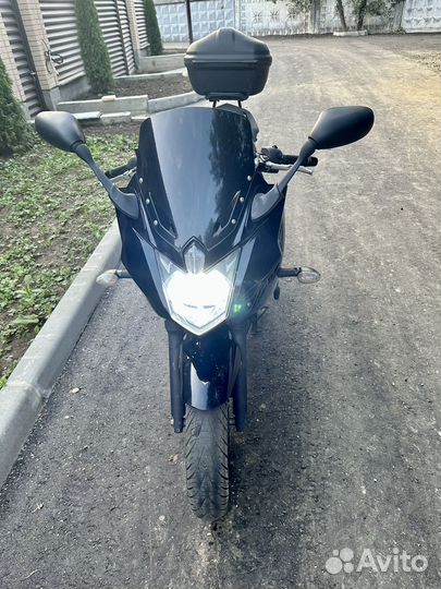 Yamaha xj6 Diversion